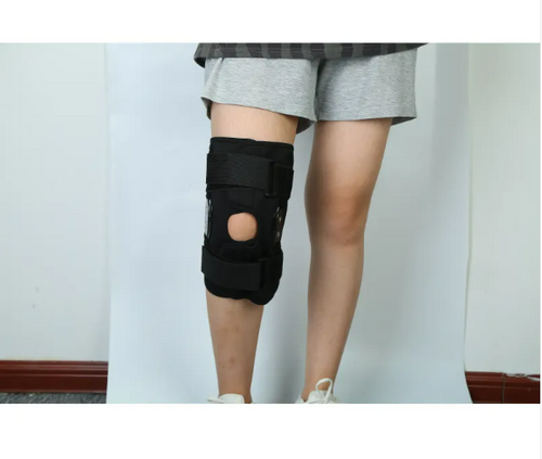 Compression Knee Support Wrap for Running, Climbing, Pain Relief & Injury Recovery